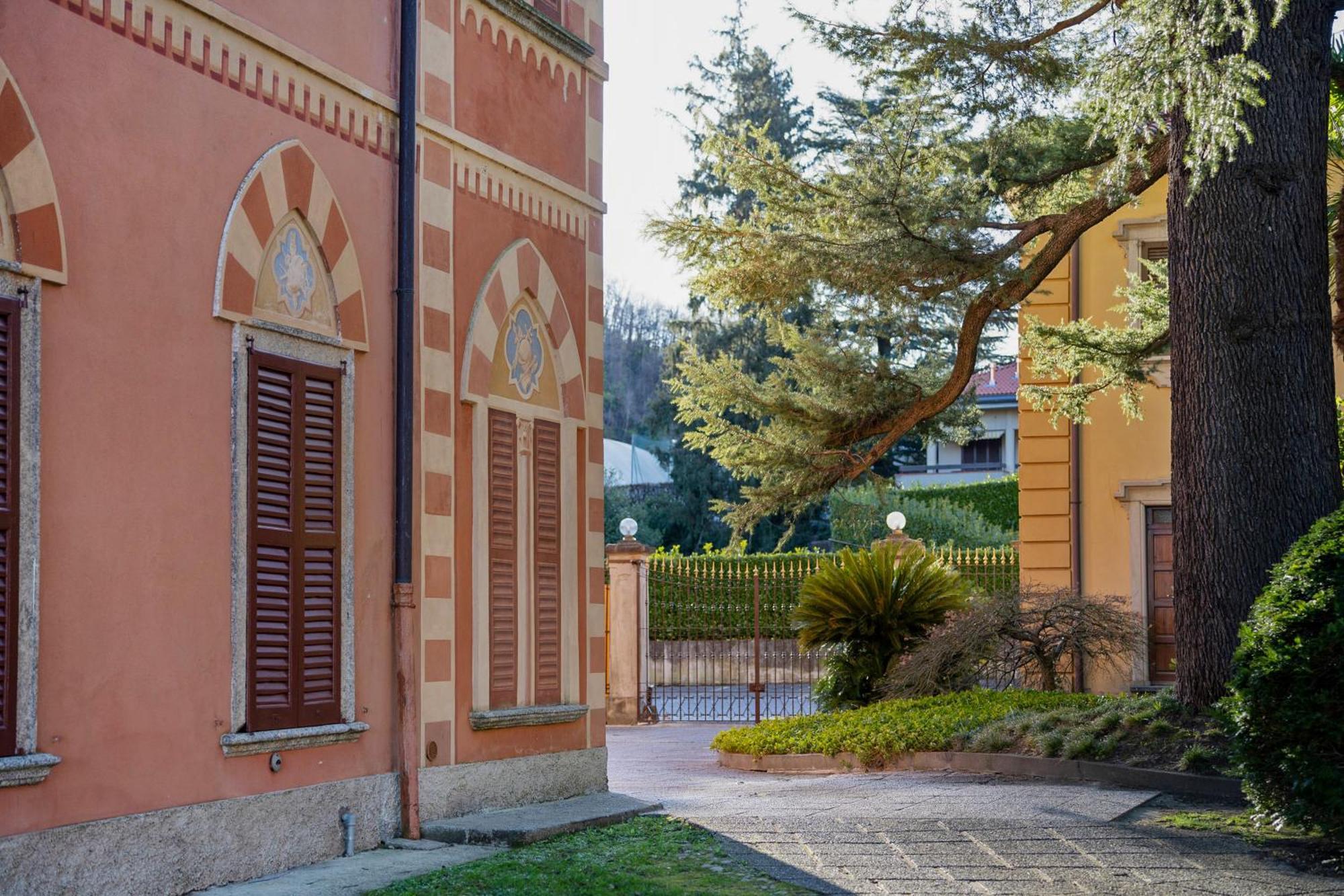La Contessa - Lenno Apartment Exterior photo